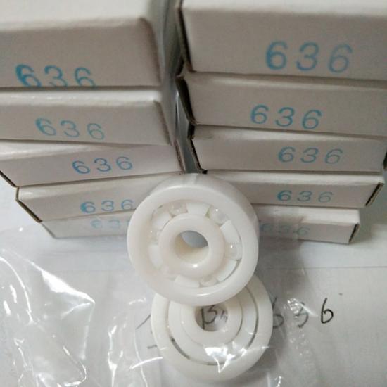 636 Ceramic Bearing