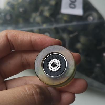 Rubber Coated Bearing