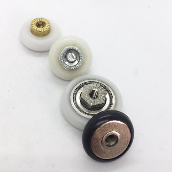 Shower Door Rollers Runners and Wheels