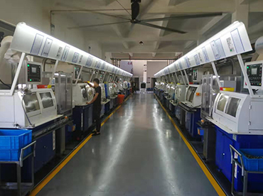 Advanced Bearing Production Machinery